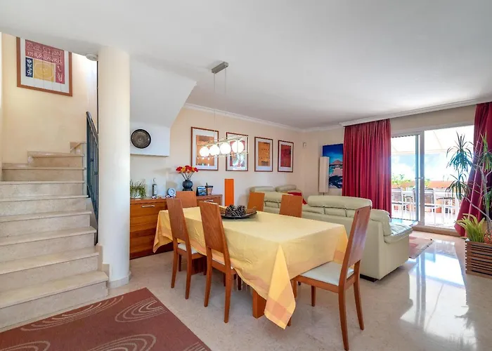 Nyaraló Penthouse Marbella