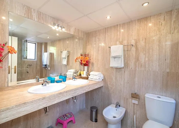 Penthouse Nyaraló Marbella