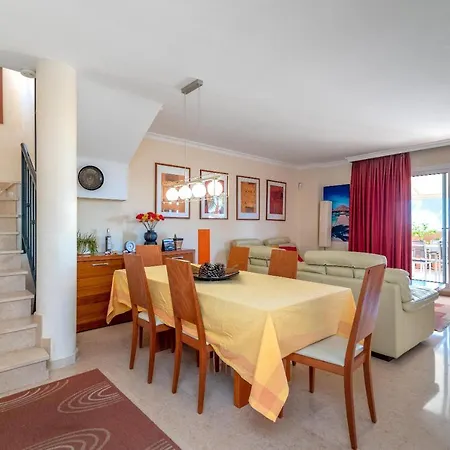 Dom wakacyjny Penthouse Marbella