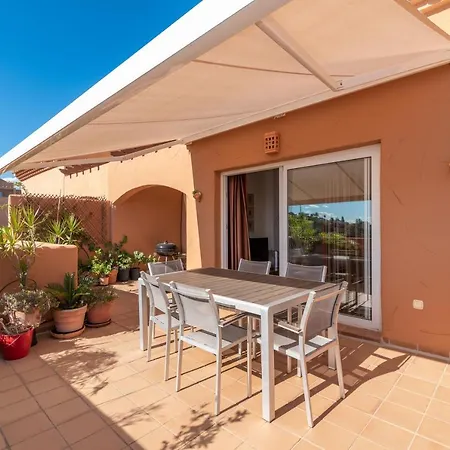 Vakantiehuis Penthouse *