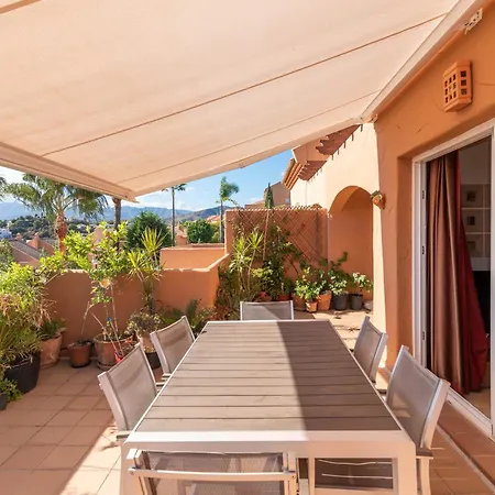 Penthouse Vakantiehuis