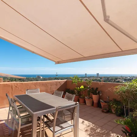 Penthouse Holiday home Marbella