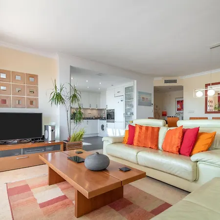 Σπίτι διακοπών Penthouse Μαρμπέλλα