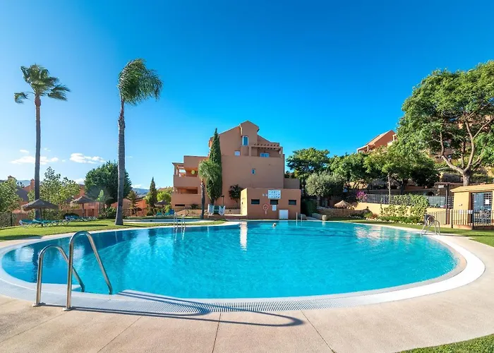 Penthouse Hébergement de vacances Marbellac