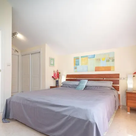 בית נופש Penthouse *