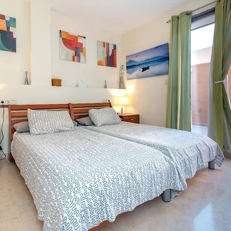 Penthouse בית נופש מארבלה