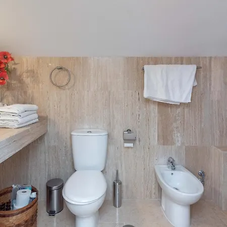 בית נופש Penthouse מארבלה