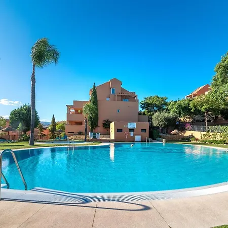 Penthouse בית נופש מארבלה