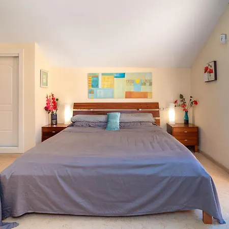 Penthouse בית נופש *