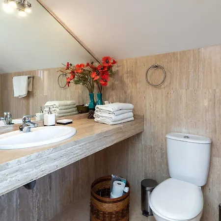 Nyaraló Penthouse Marbella