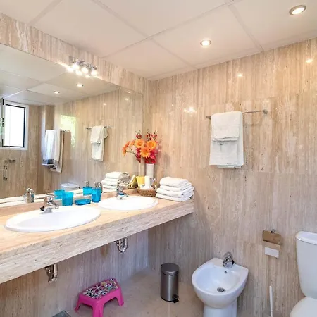 Penthouse Feriehus Marbella