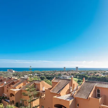 Dom wakacyjny Penthouse *