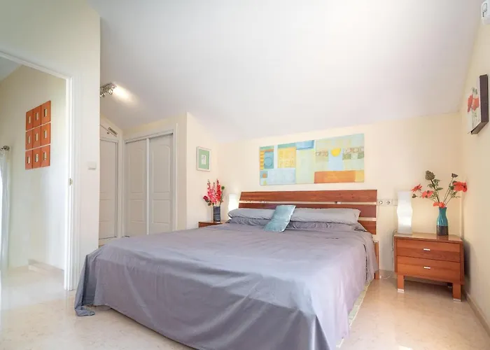 בית נופש Penthouse *