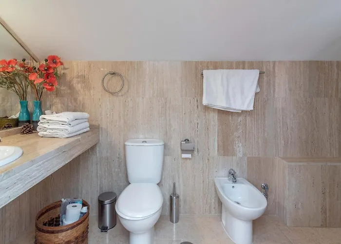 בית נופש Penthouse מארבלה